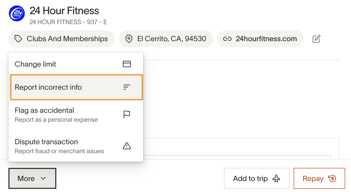 report incorrect info.png